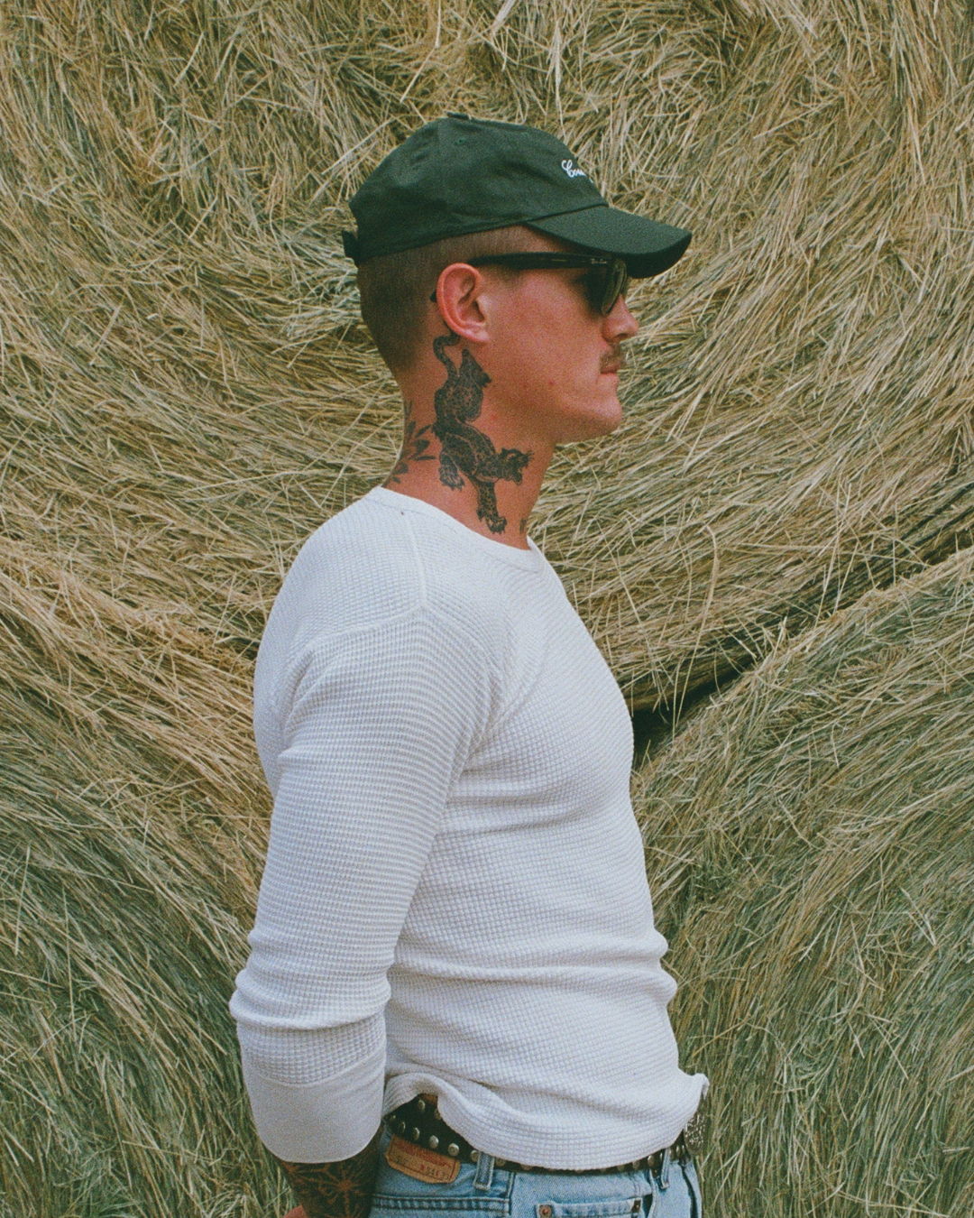 Signature Script Hat