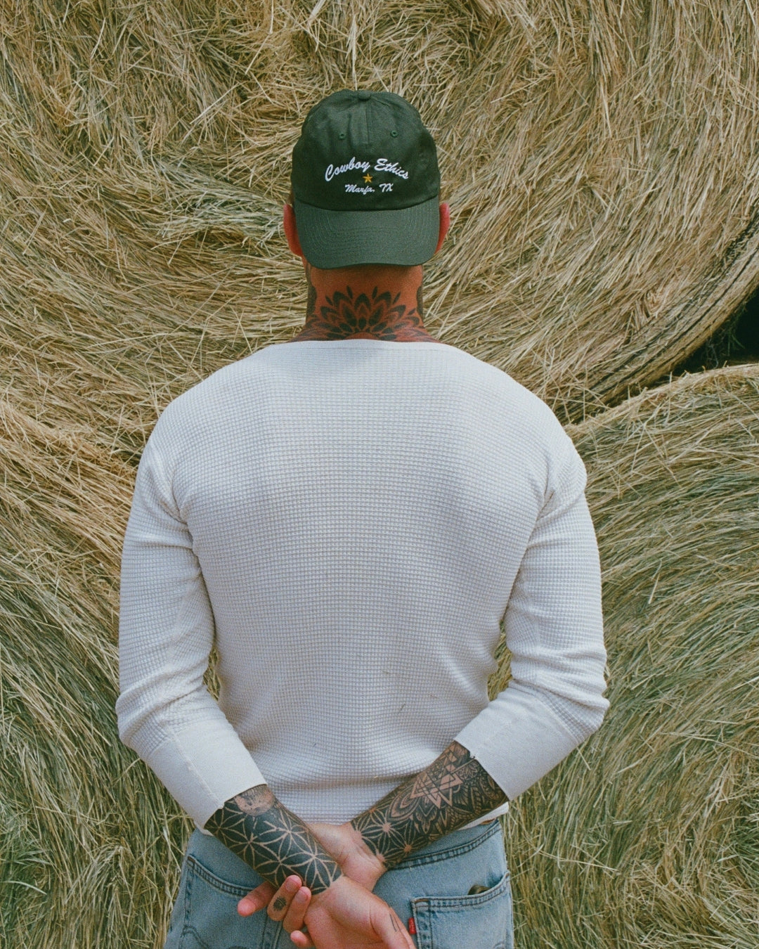 Cowboy Ethics Marfa Hat