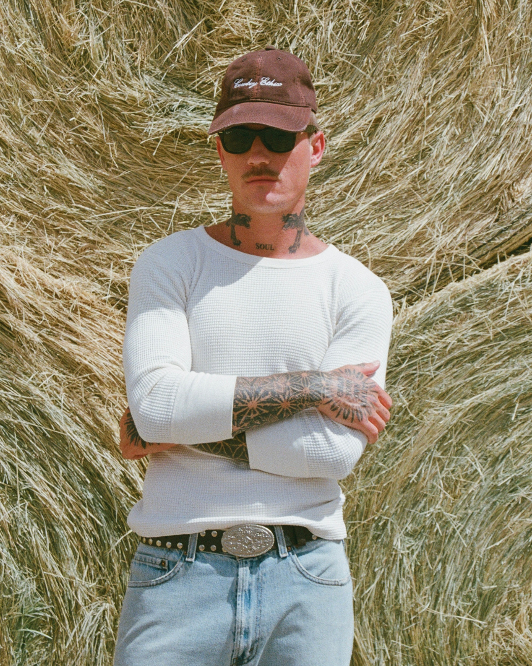 Signature Script Hat