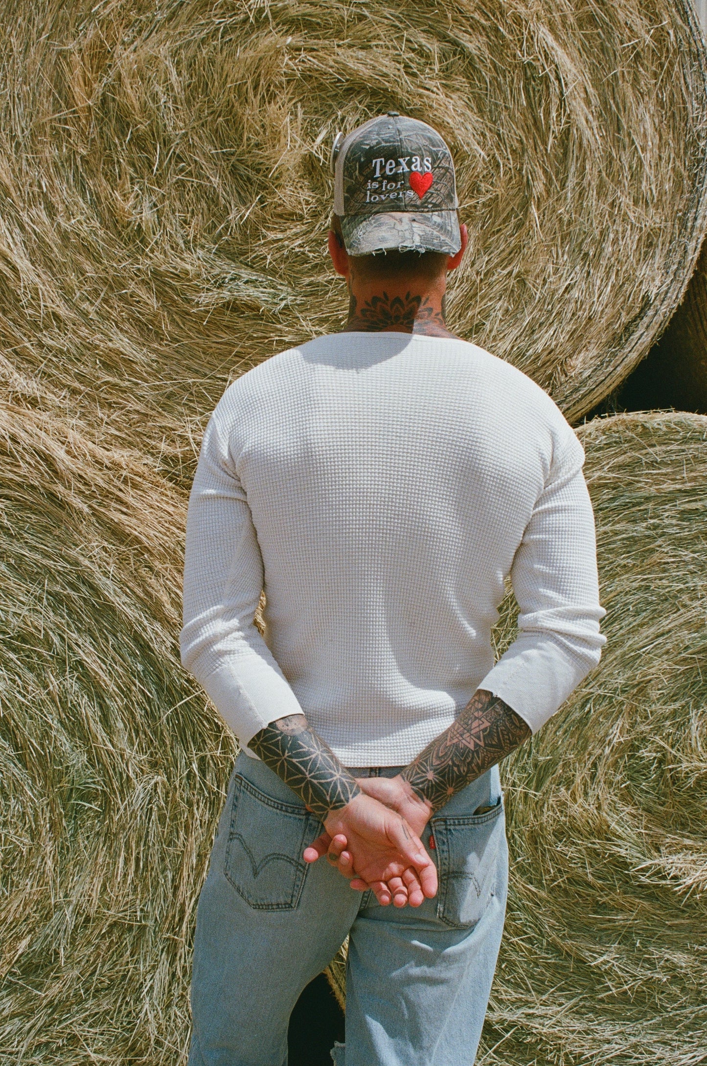 Texas Is For Lovers™ Trucker