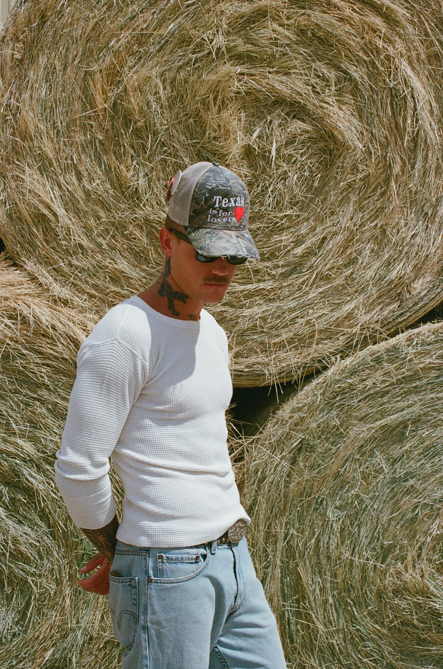 Texas Is For Lovers™ Trucker