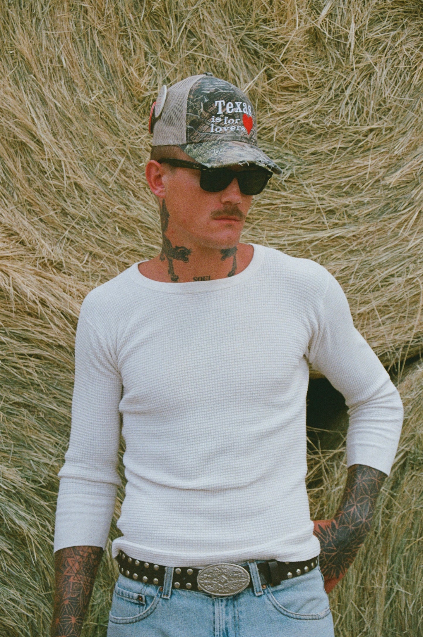 Texas Is For Lovers™ Trucker