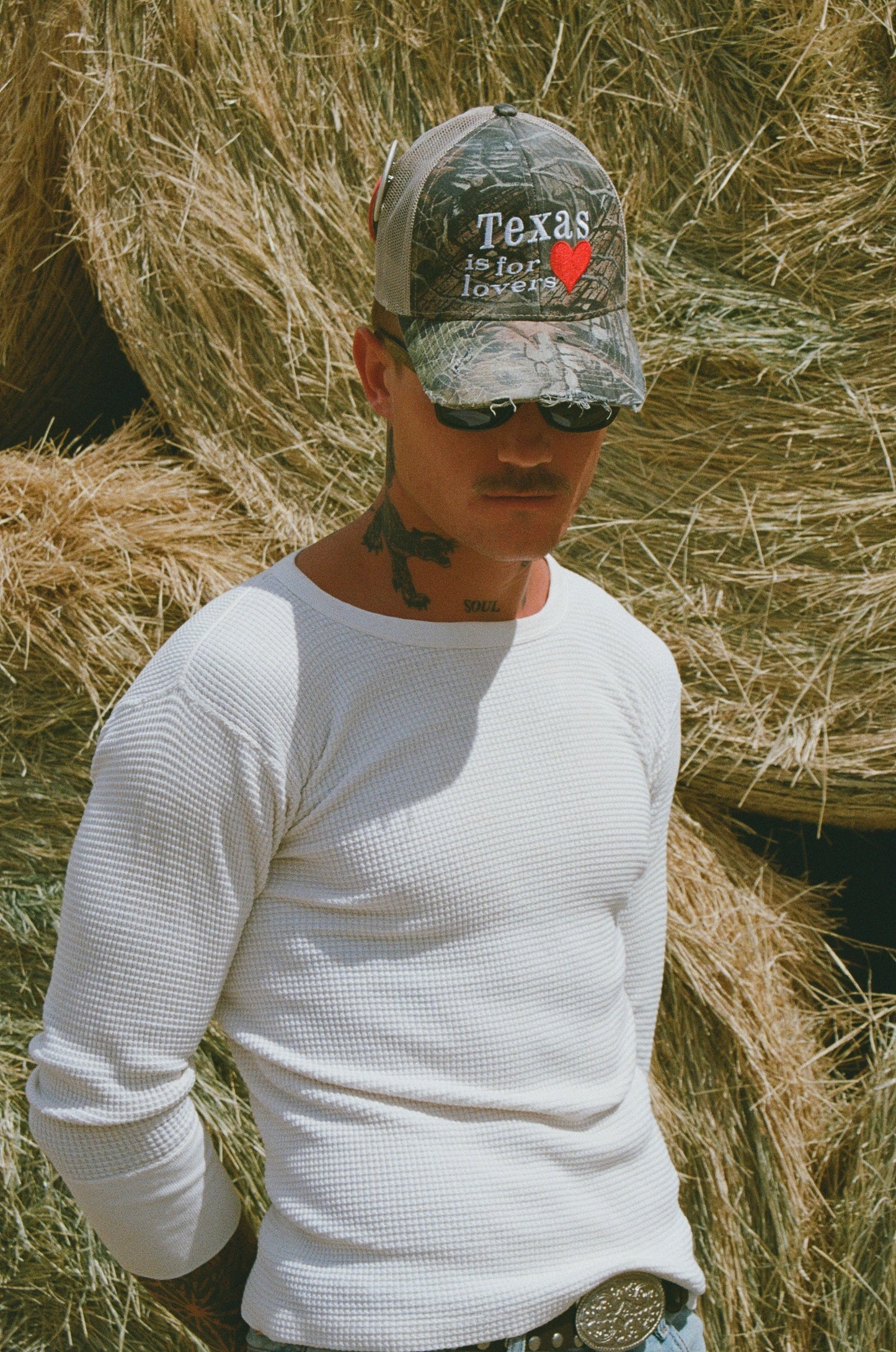 Texas Is For Lovers™ Trucker