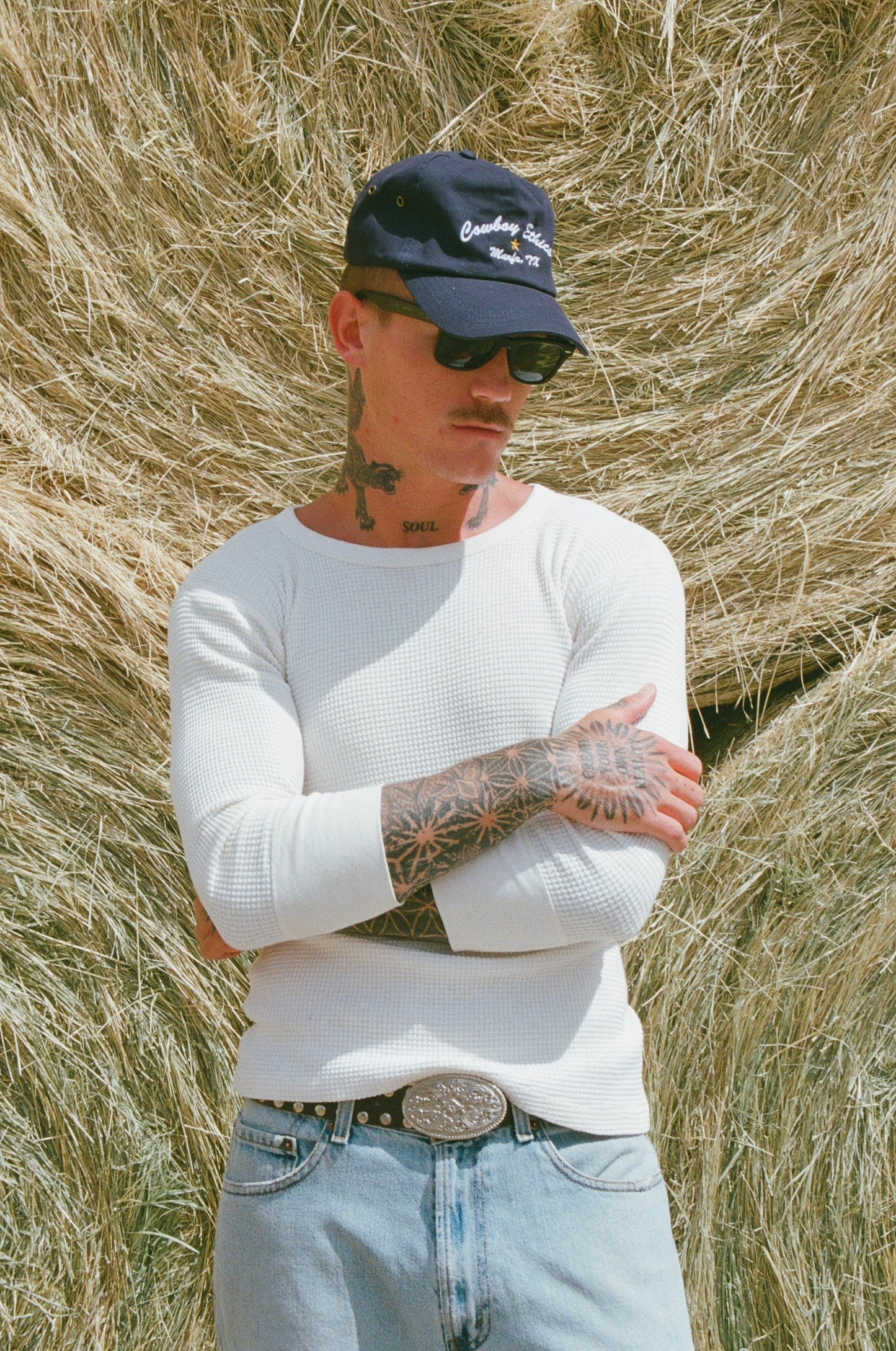Cowboy Ethics Marfa Hat