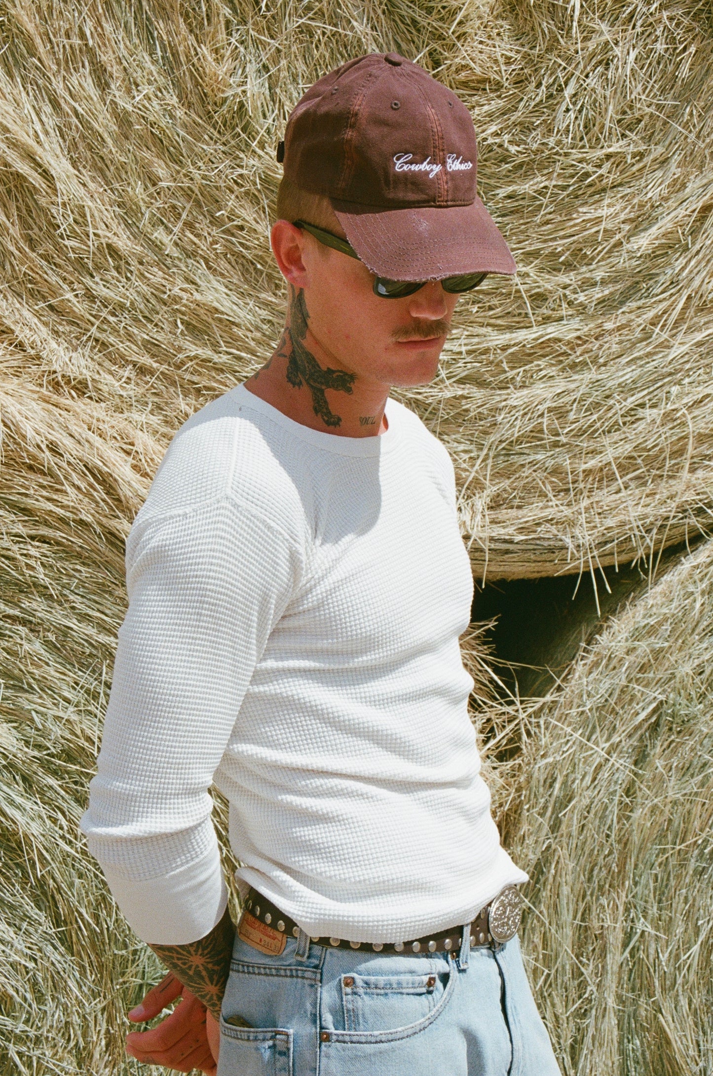 Signature Script Hat